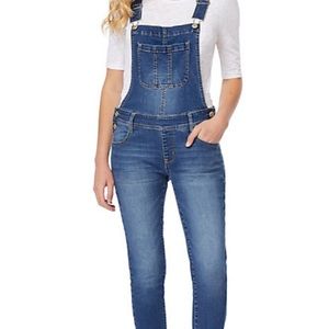 Wallflower Overalls